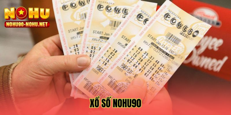 Xổ số NOHU90